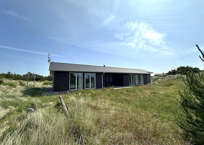3021 Casa de Férias Ringkøbing