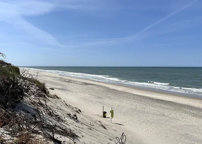 3021 Feriehus Ringkøbing